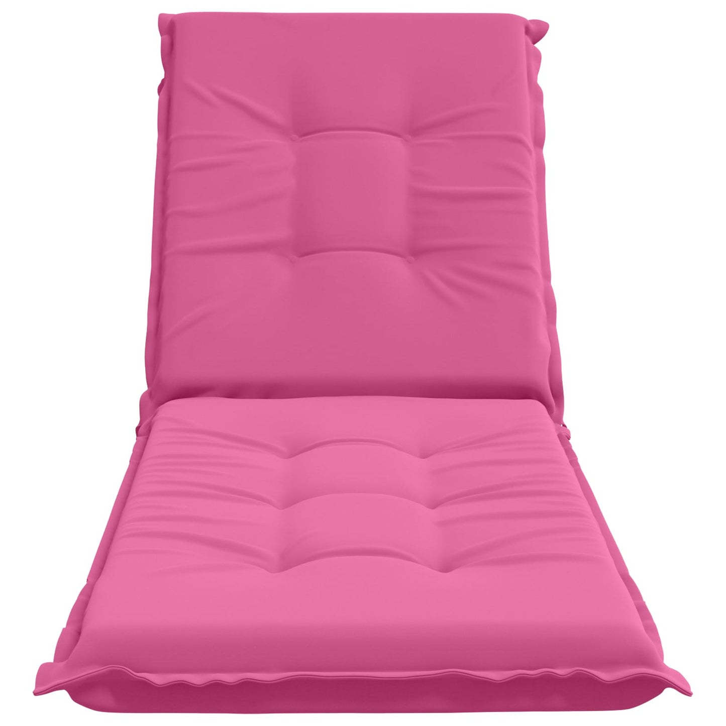 Solseng Pude GEMERT 100% polyester Lyserød 190 x 50 x 9 cm