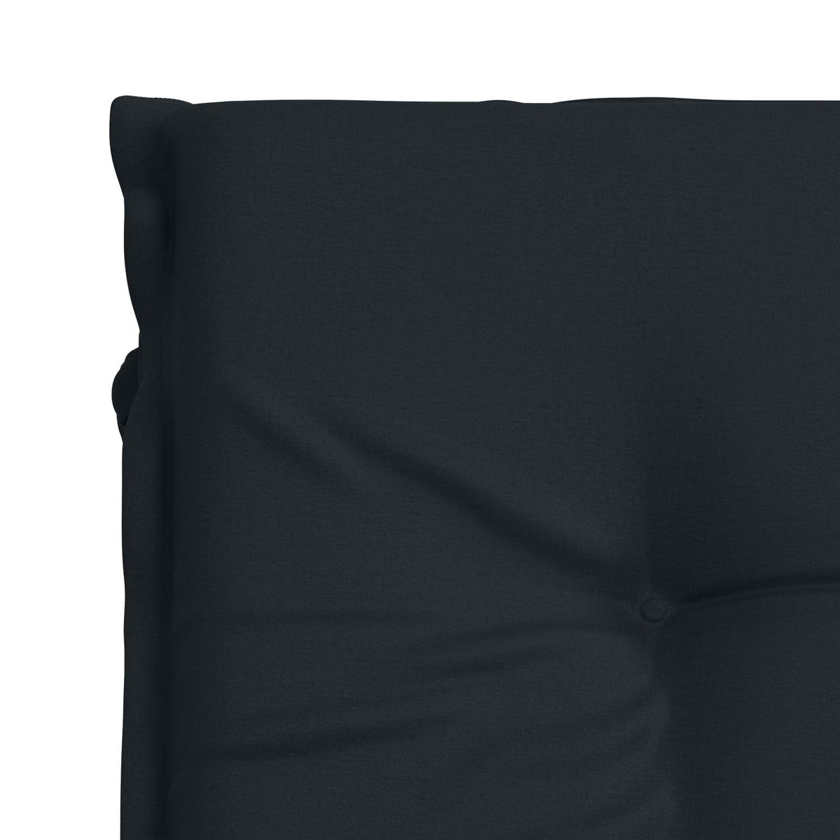 Solseng Pude GEMERT 100% polyester Mørk blå 190 x 60 x 9 cm