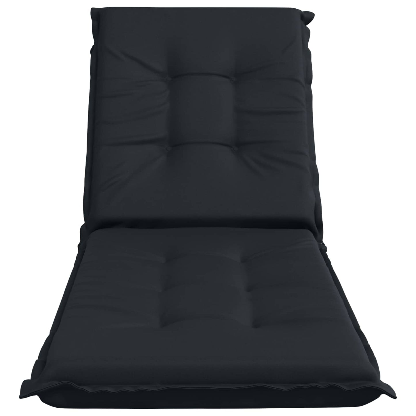 Solseng Pude GEMERT 100% polyester Mørk blå 190 x 60 x 9 cm