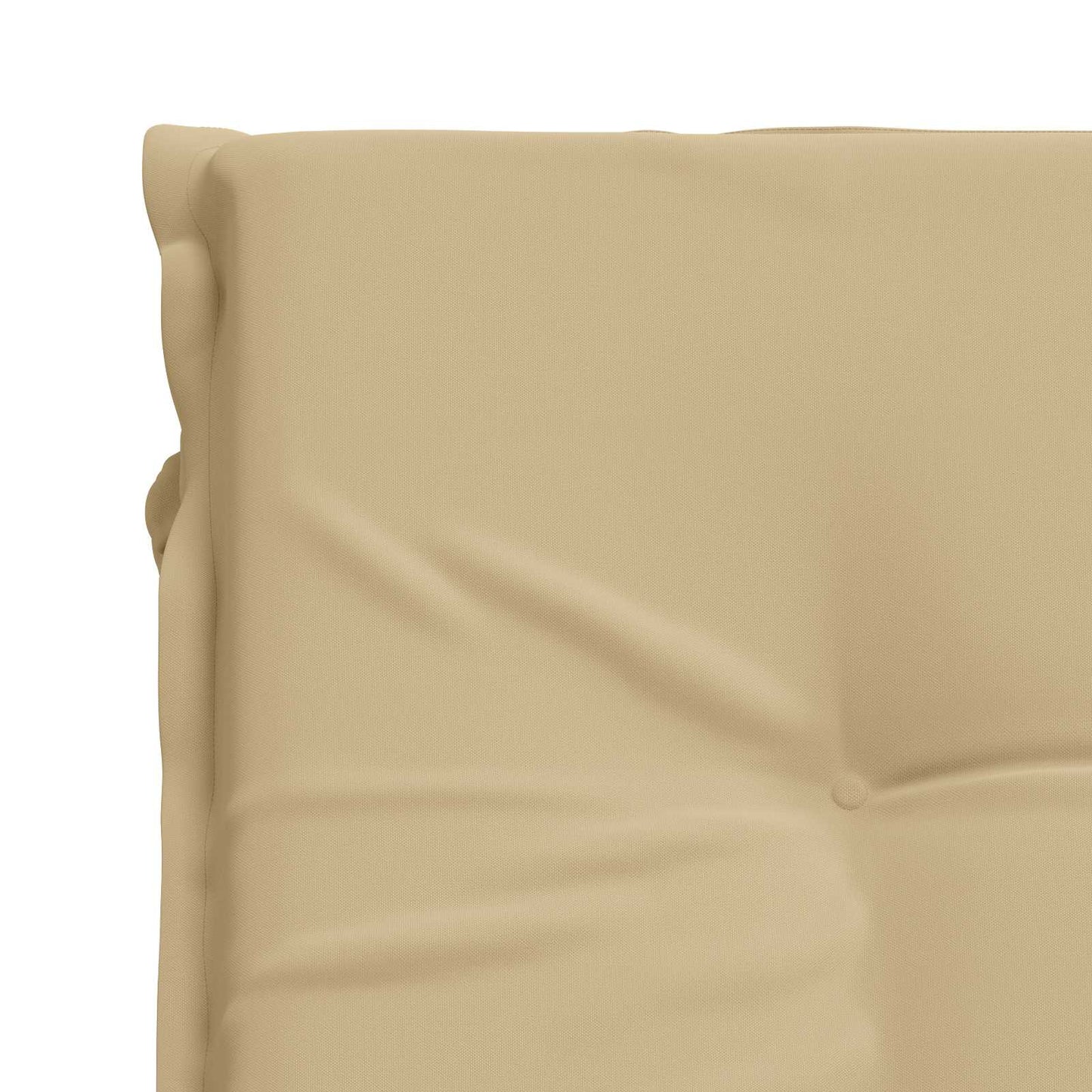 Solseng Pude GEMERT 100% polyester Beige 190 x 60 x 9 cm