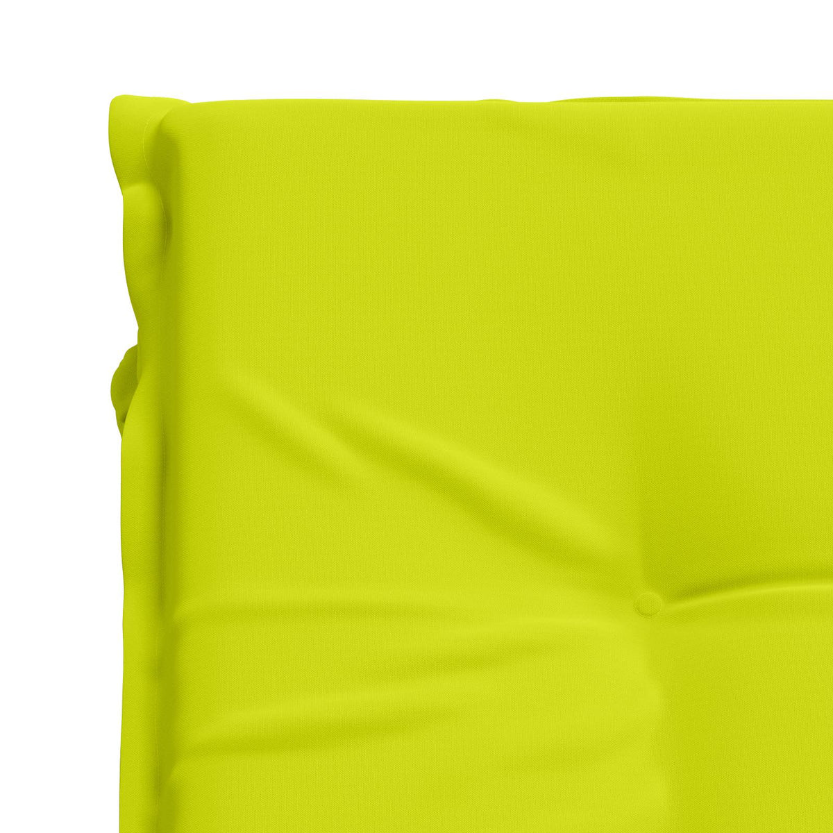 Solseng Pude GEMERT 100% polyester Lys grøn 190 x 60 x 9 cm