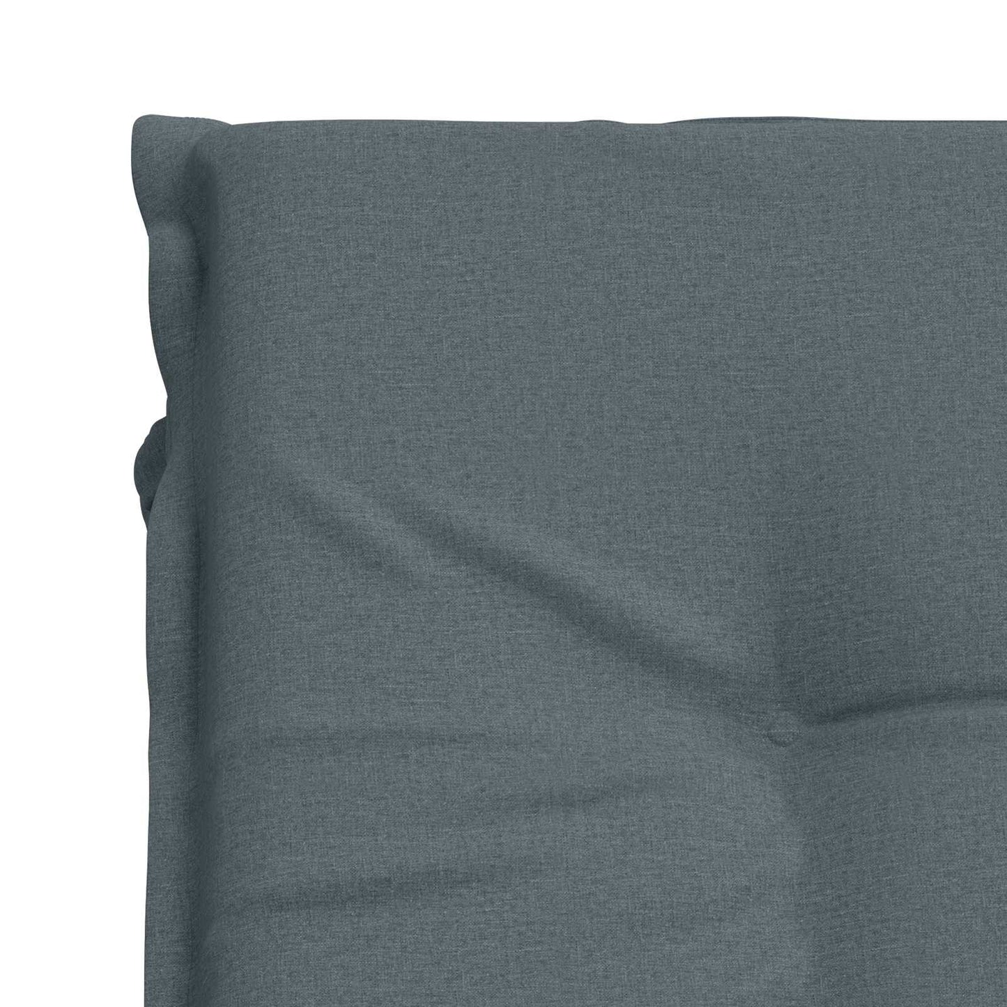 Solseng Pude GEMERT 100% polyester Blå 190 x 70 x 9 cm