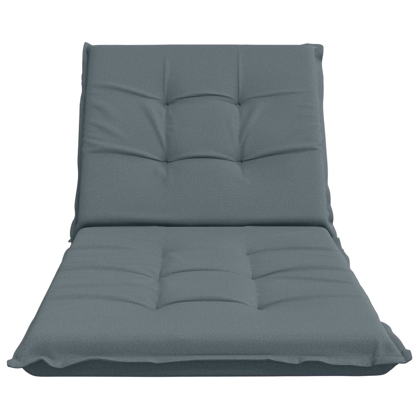 Solseng Pude GEMERT 100% polyester Blå 190 x 70 x 9 cm