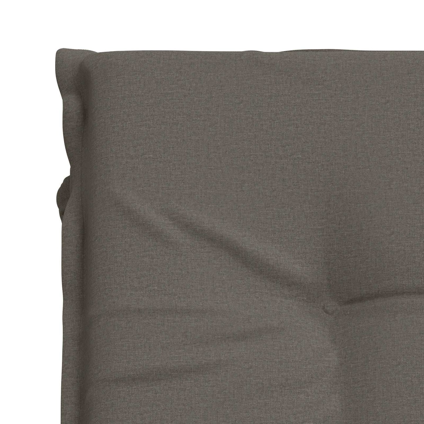 Solseng Pude GEMERT 100% polyester Grå 190 x 70 x 9 cm