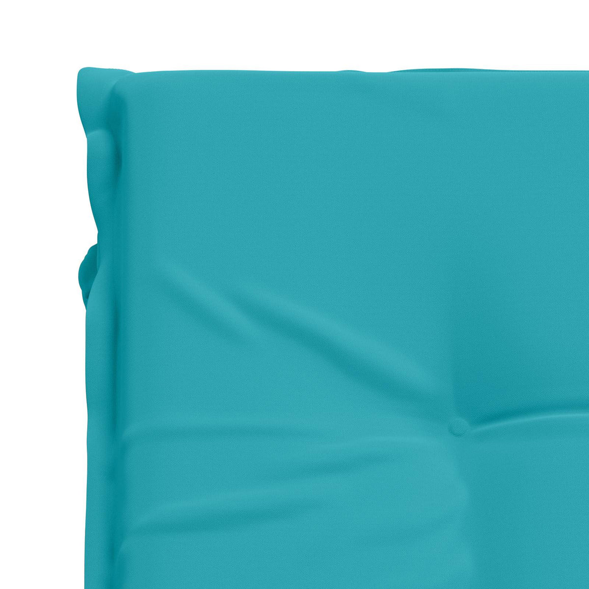 Solseng Pude GEMERT 100% polyester Turkis 190 x 70 x 9 cm