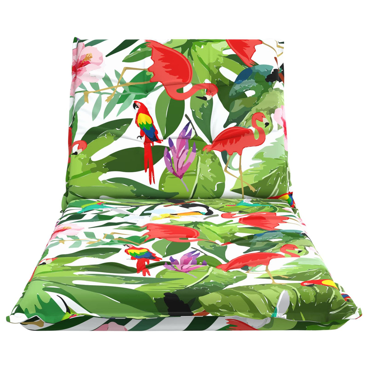 Solseng Pude GEMERT 100% polyester Flerfarvet 190 x 80 x 9 cm