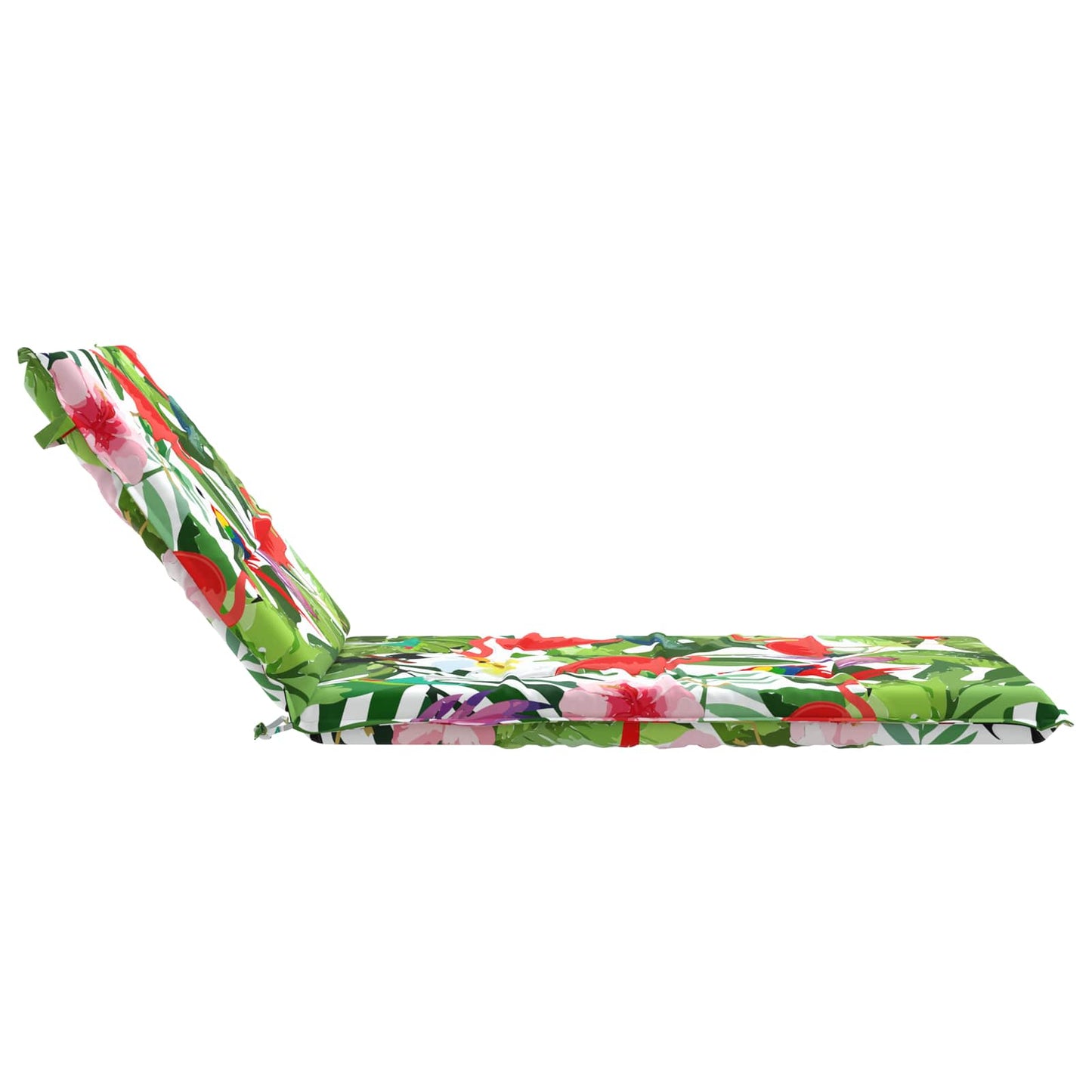 Solseng Pude GEMERT 100% polyester Flerfarvet 190 x 80 x 9 cm
