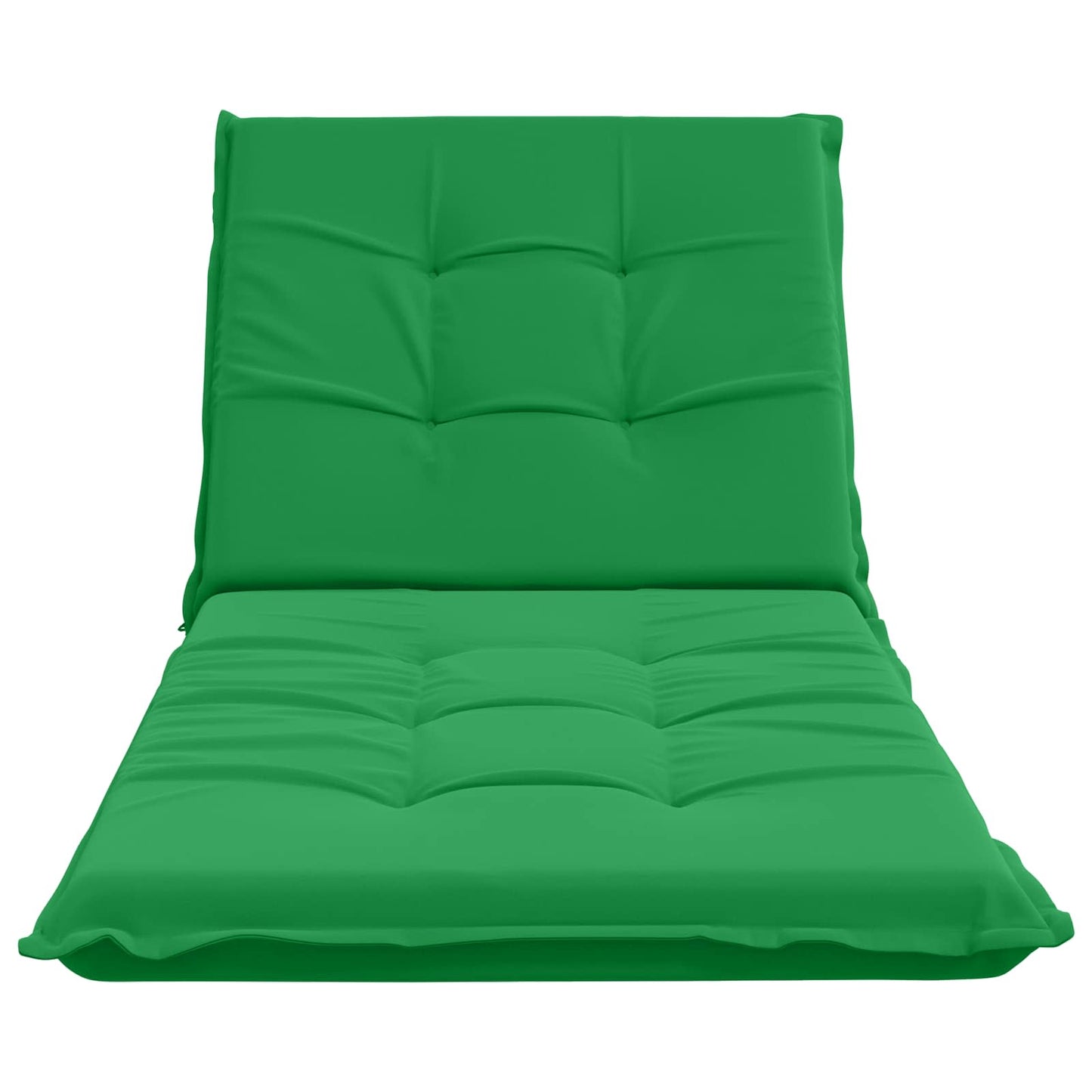 Solseng Pude GEMERT 100% polyester Grøn 190 x 80 x 9 cm