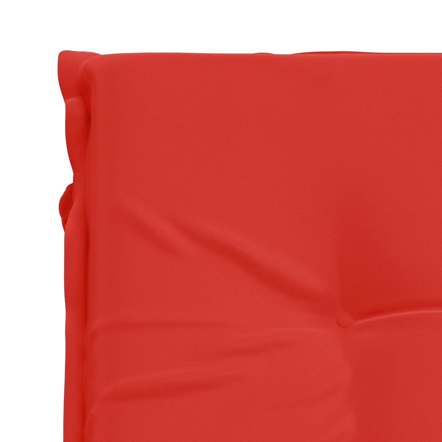 Solseng Pude GEMERT 100% polyester Rød 190 x 80 x 9 cm