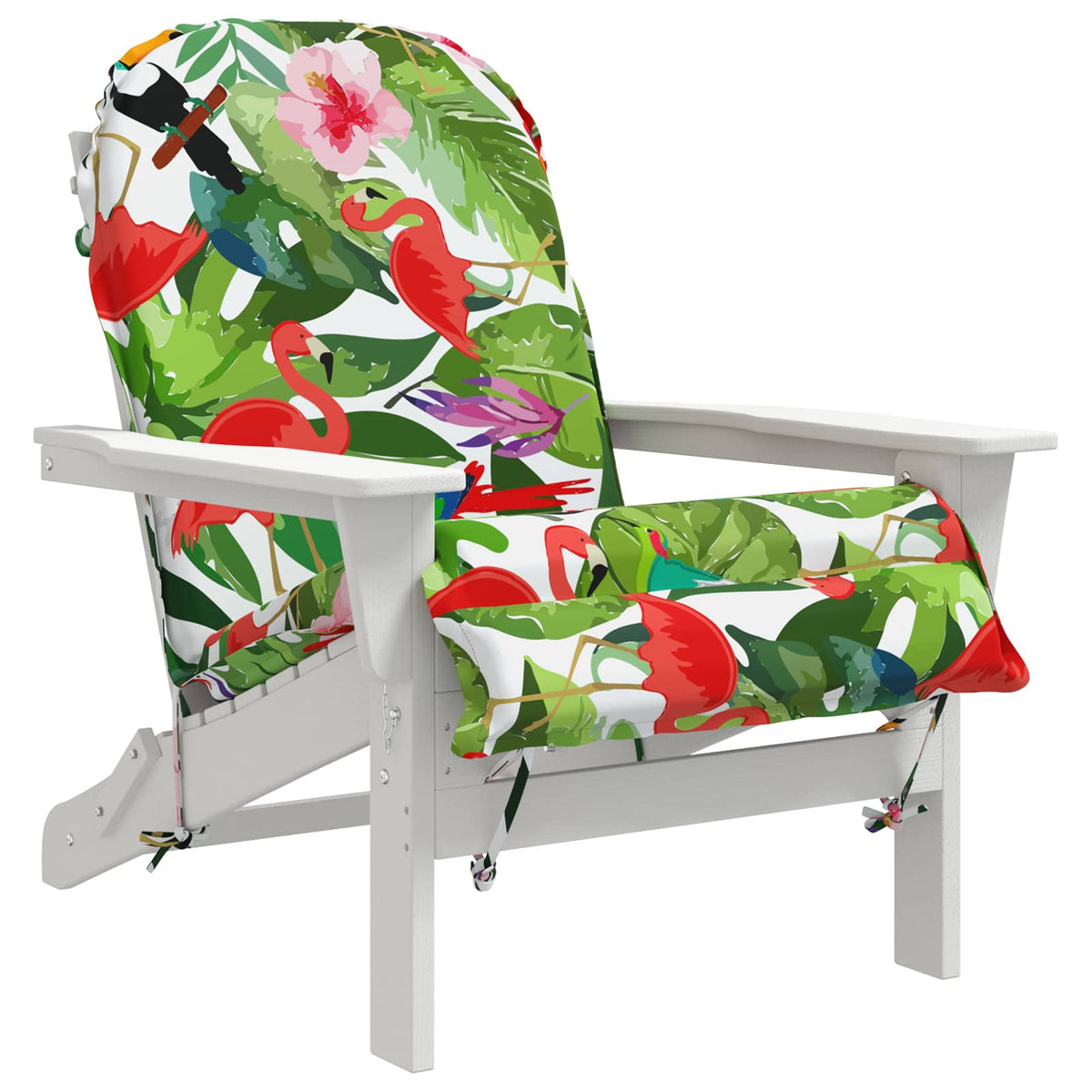 Solseng Pude GEMERT 100% polyester Flerfarvet 55 x 135 x 6 cm