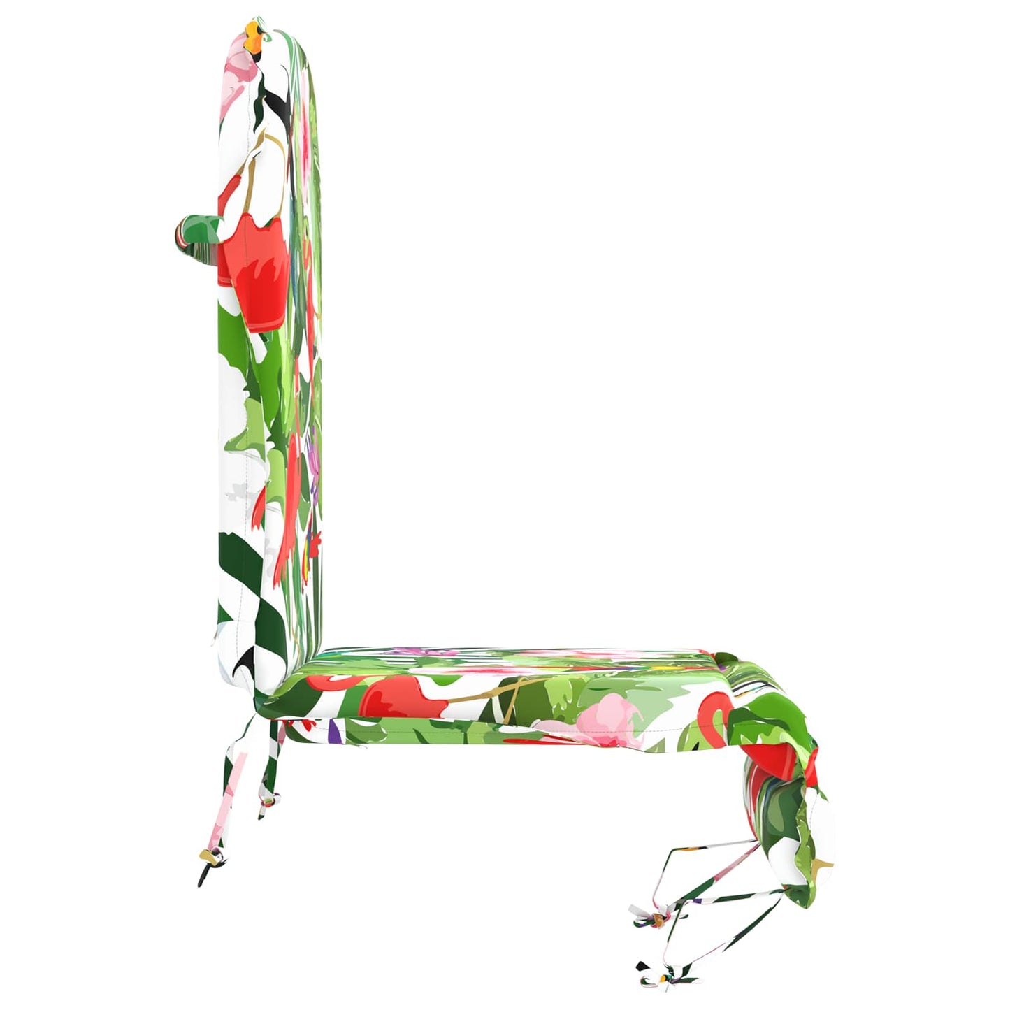 Solseng Pude GEMERT 100% polyester Flerfarvet 55 x 135 x 6 cm
