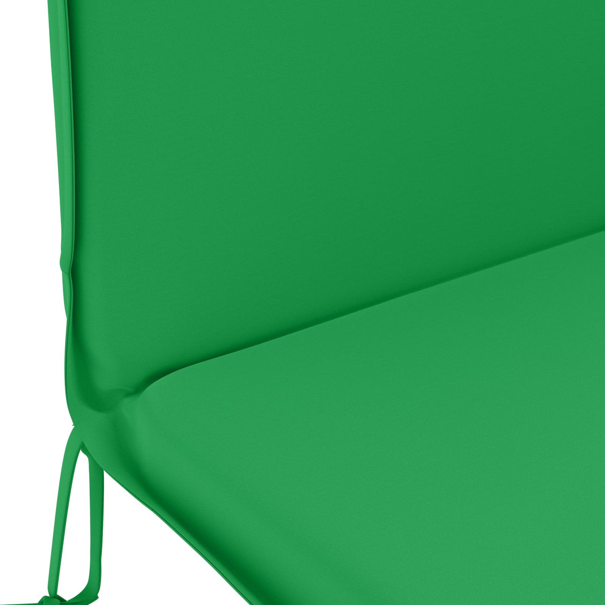 Solseng Pude GEMERT 100% polyester Grøn 55 x 135 x 6 cm