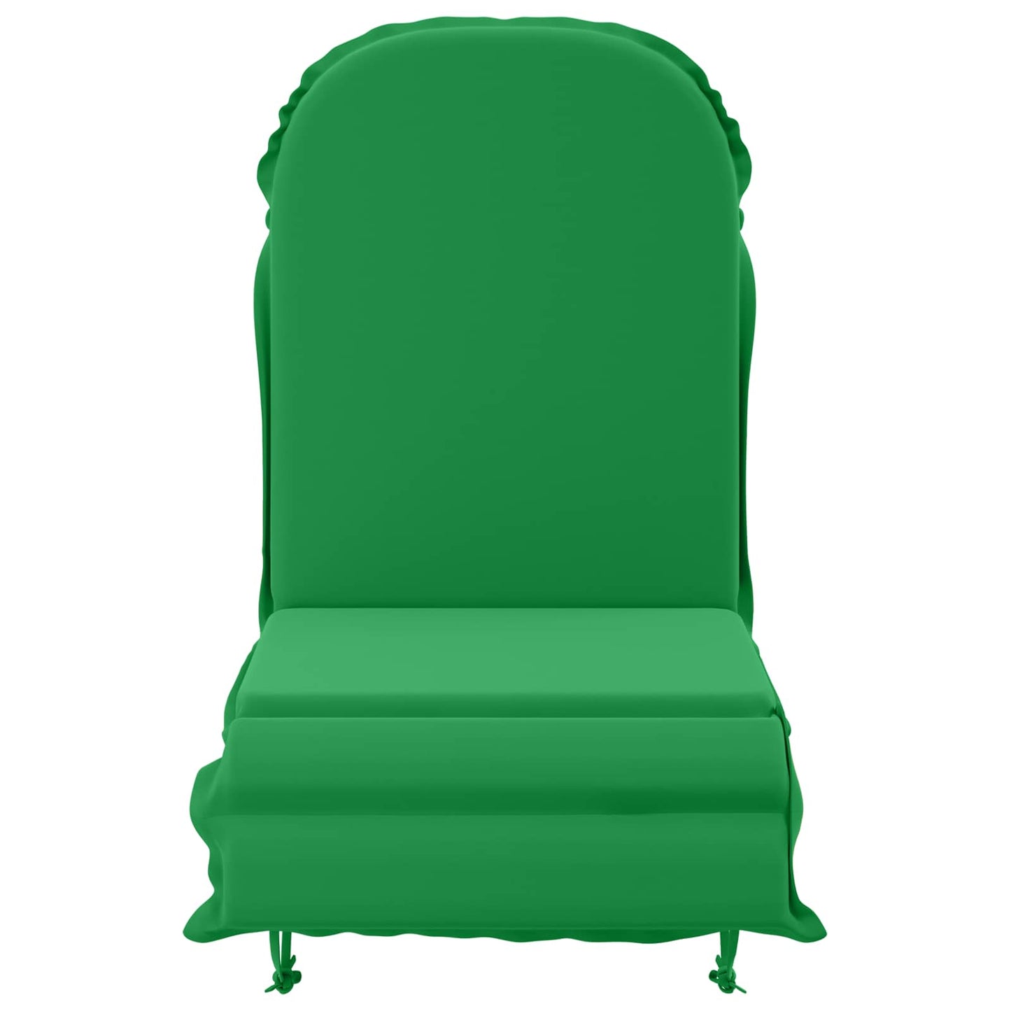 Solseng Pude GEMERT 100% polyester Grøn 55 x 135 x 6 cm