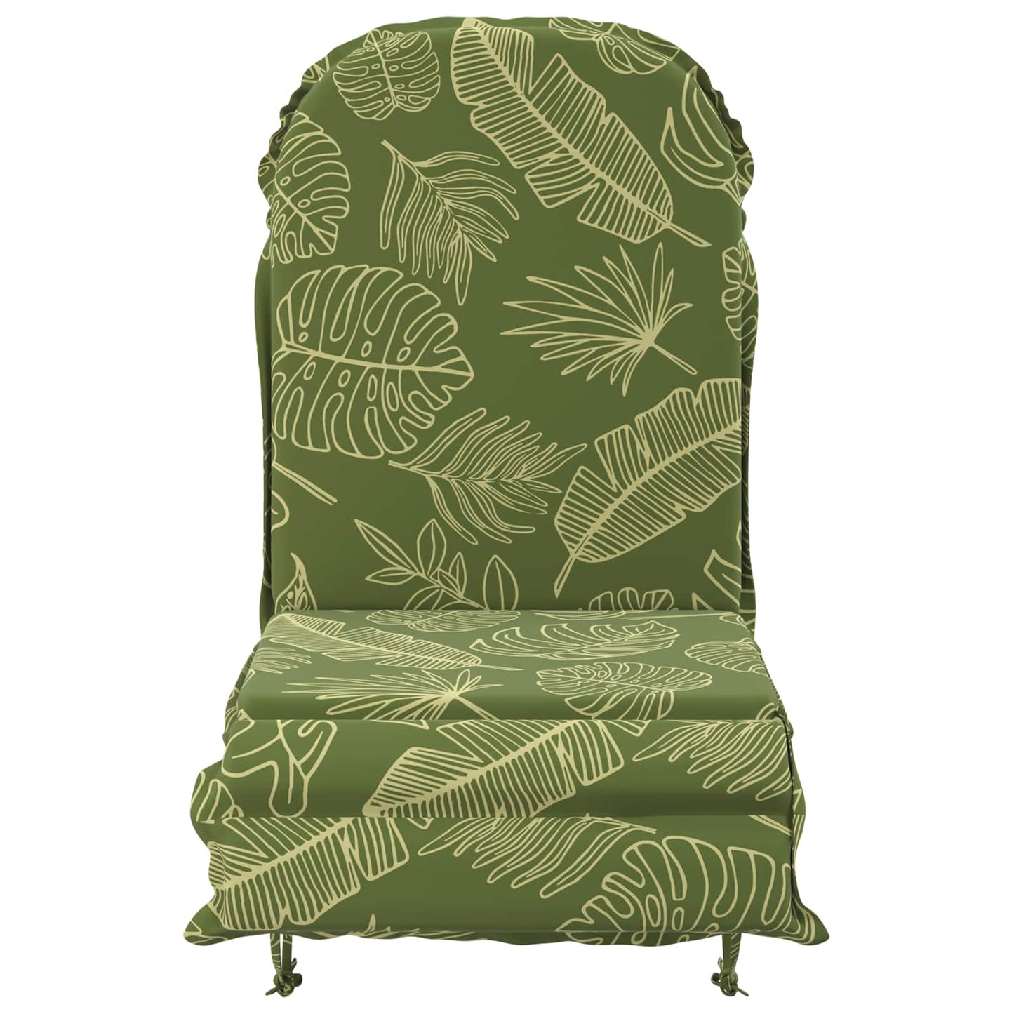 Solseng Pude GEMERT 100% polyester Bladdesign 55 x 135 x 6 cm