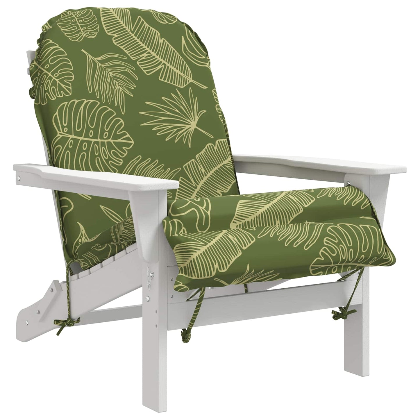 Solseng Pude GEMERT 100% polyester Bladdesign 55 x 135 x 6 cm