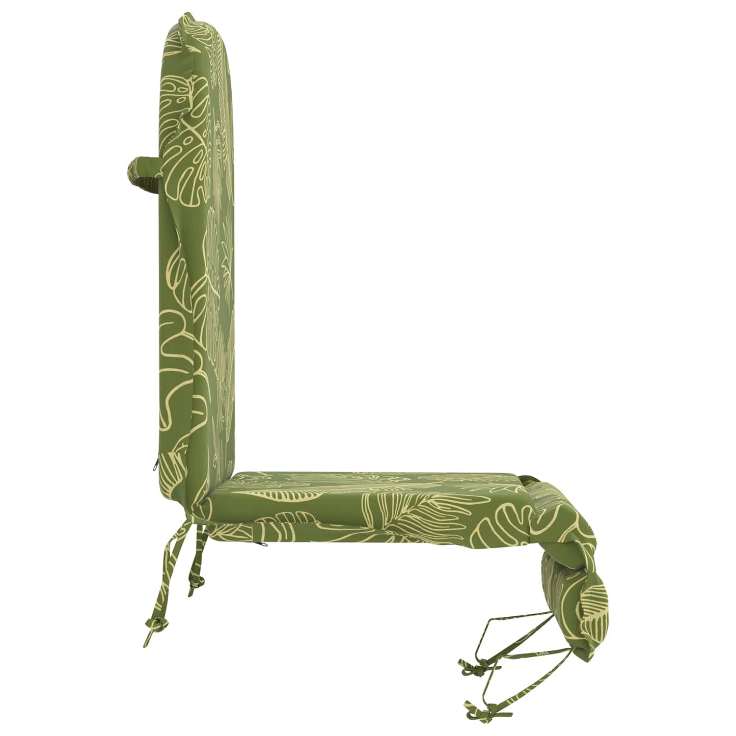 Solseng Pude GEMERT 100% polyester Bladdesign 55 x 135 x 6 cm
