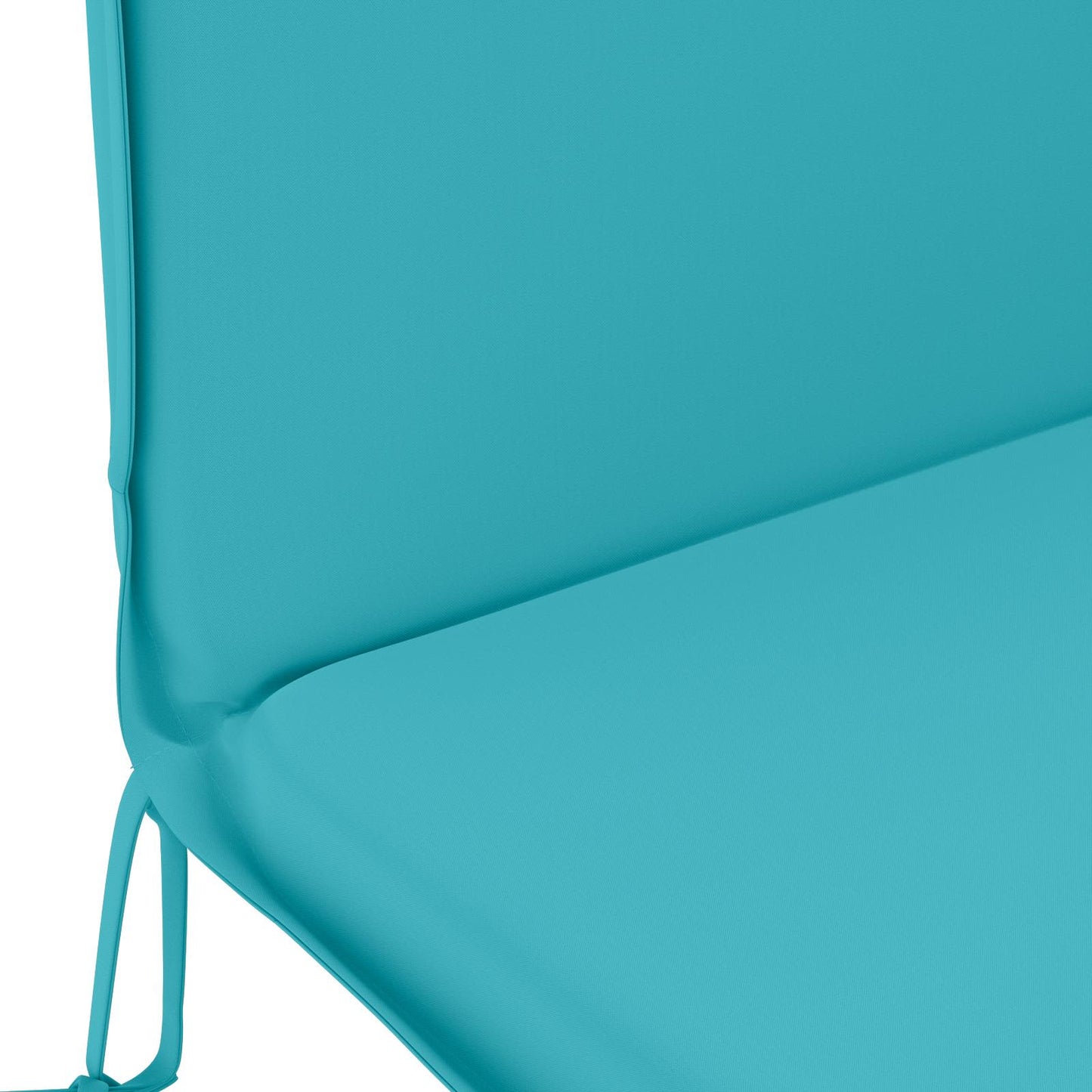 Solseng Pude GEMERT 100% polyester Turkis 55 x 135 x 6 cm
