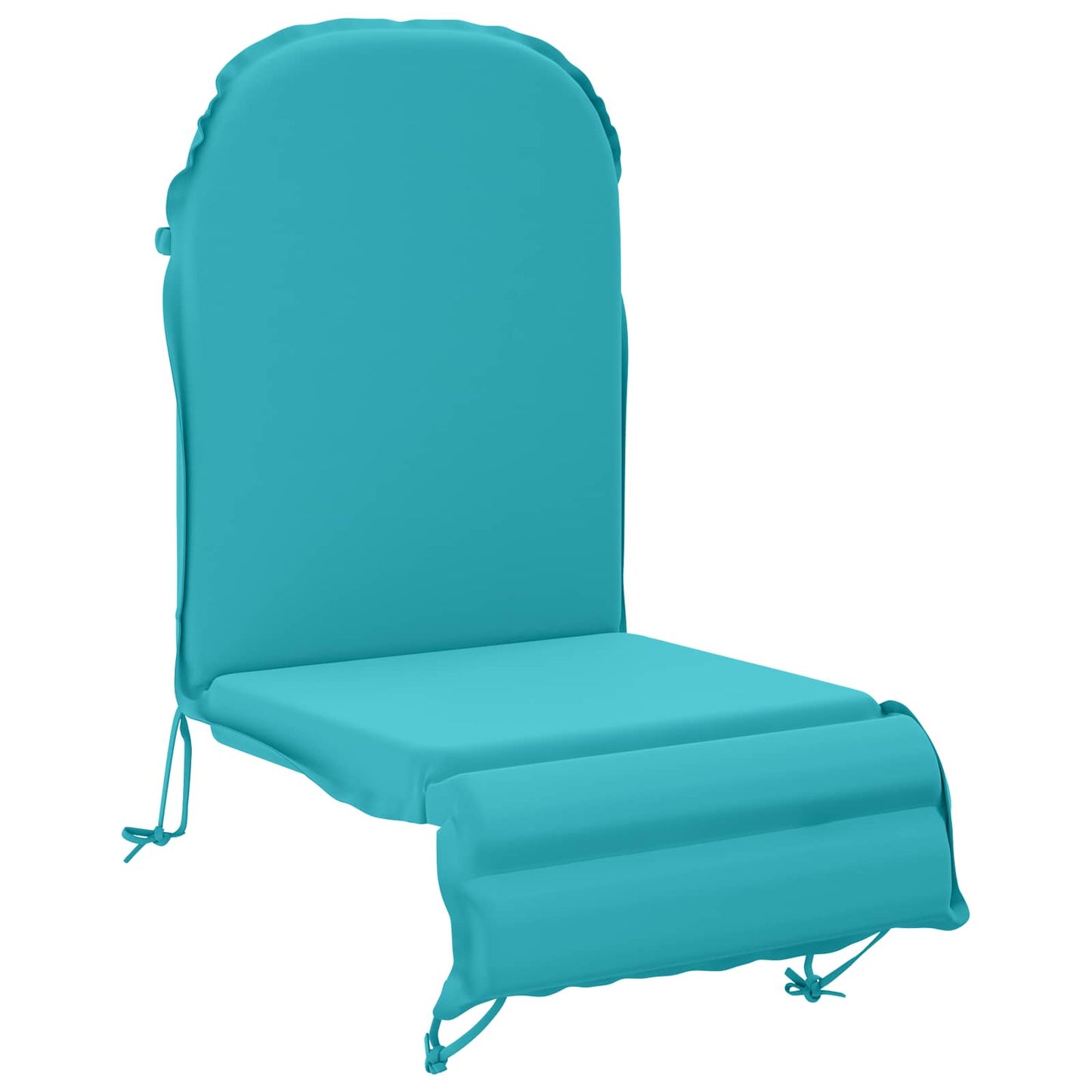Solseng Pude GEMERT 100% polyester Turkis 55 x 135 x 6 cm