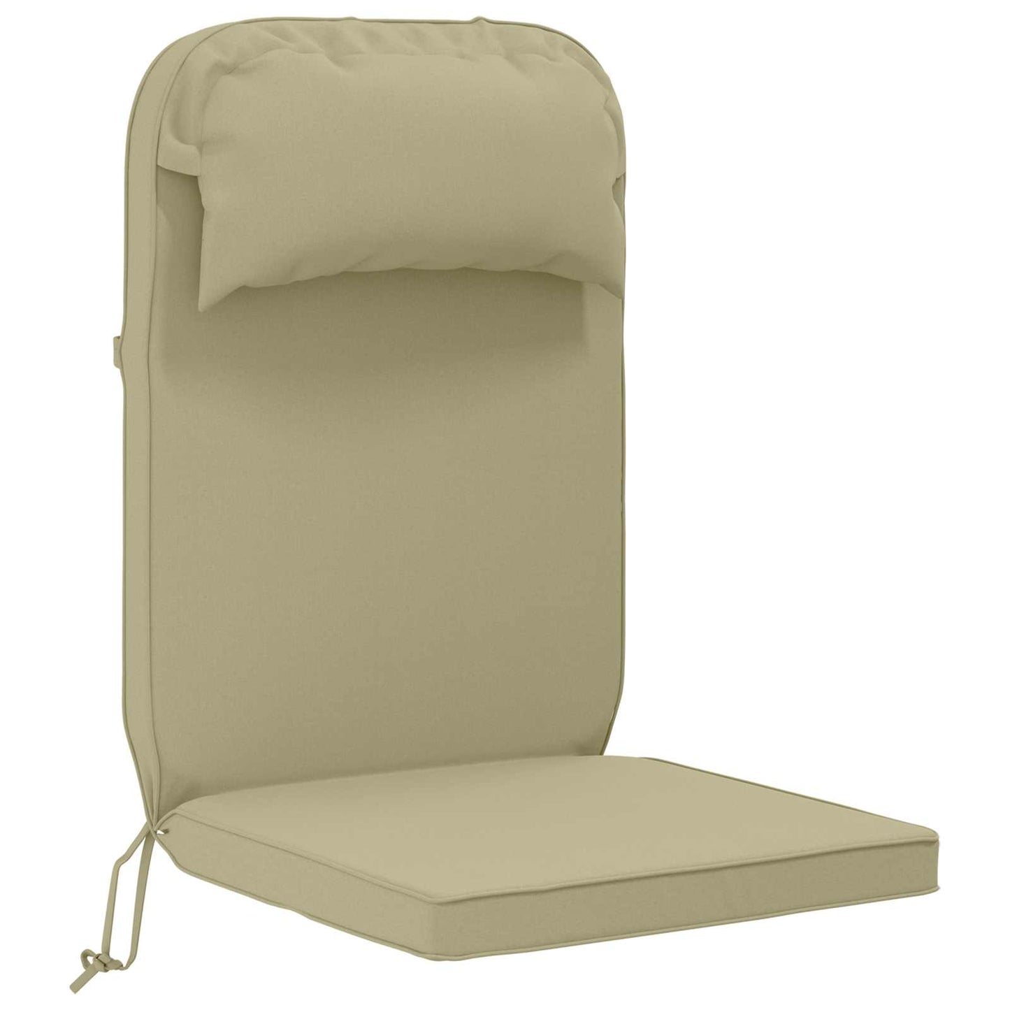 Solseng Pude 100% polyester Lys grøn 55 x 124 x 5 cm
