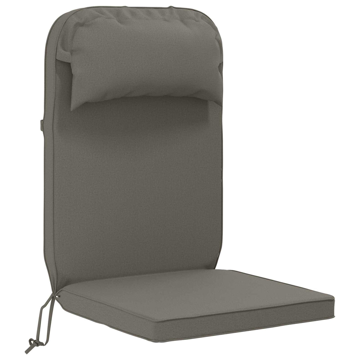 Solseng Pude 100% polyester Grå 55 x 124 x 5 cm