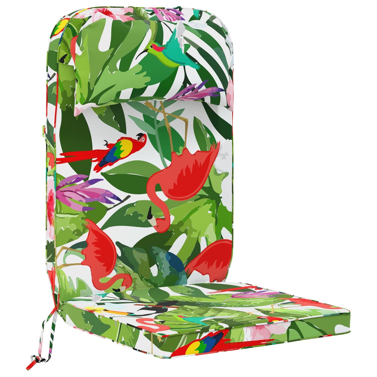 Solseng Pude 100% polyester Flerfarvet 55 x 124 x 5 cm