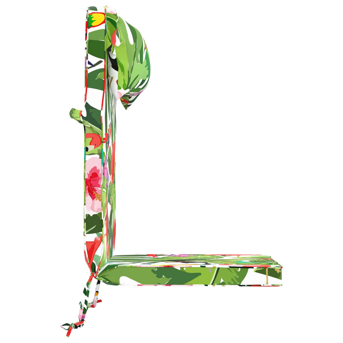 Solseng Pude 100% polyester Flerfarvet 55 x 124 x 5 cm