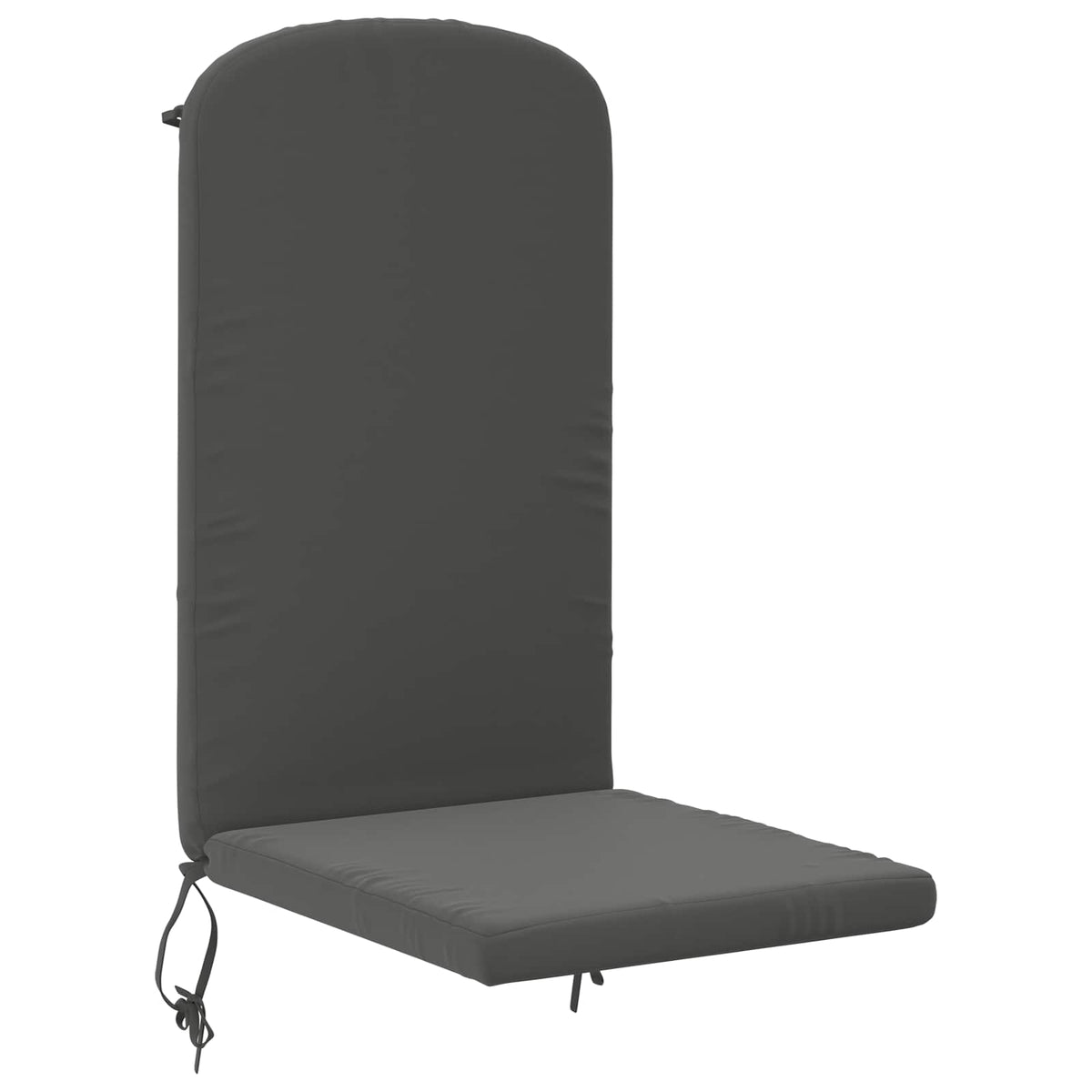Solseng Pude GEMERT 100% polyester Antracit 47 x 131 x 5 cm