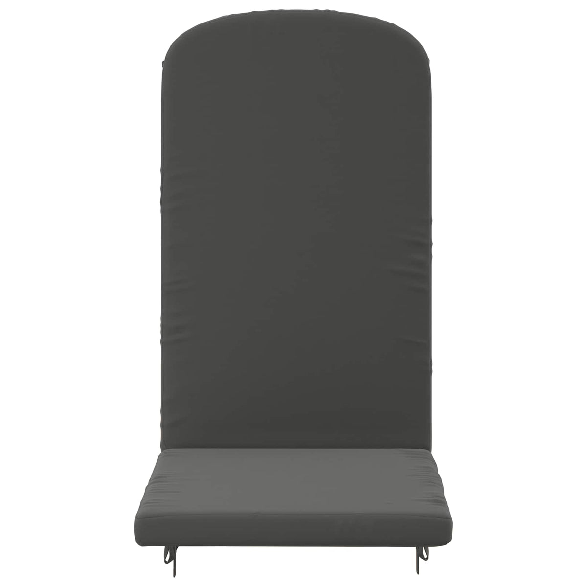 Solseng Pude GEMERT 100% polyester Antracit 47 x 131 x 5 cm