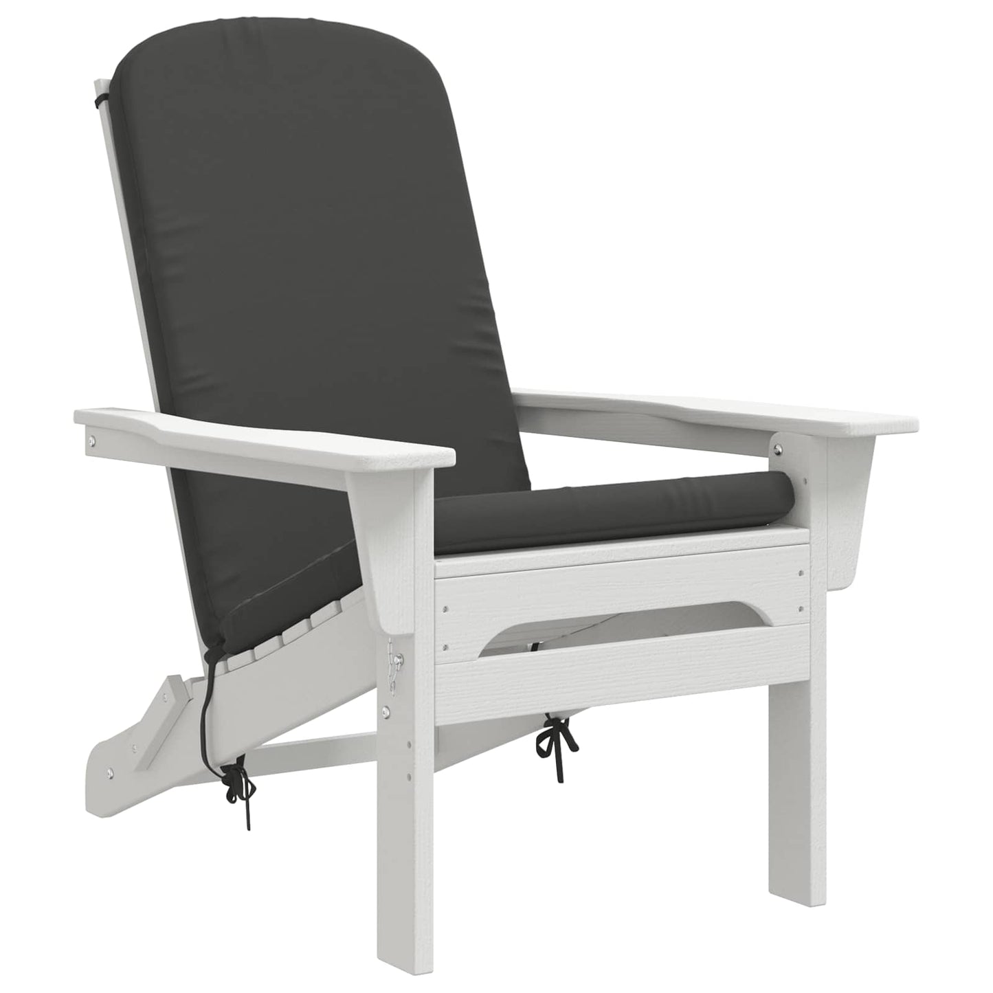 Solseng Pude GEMERT 100% polyester Antracit 47 x 131 x 5 cm