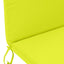 Solseng Pude GEMERT 100% polyester Lys grøn 47 x 131 x 5 cm