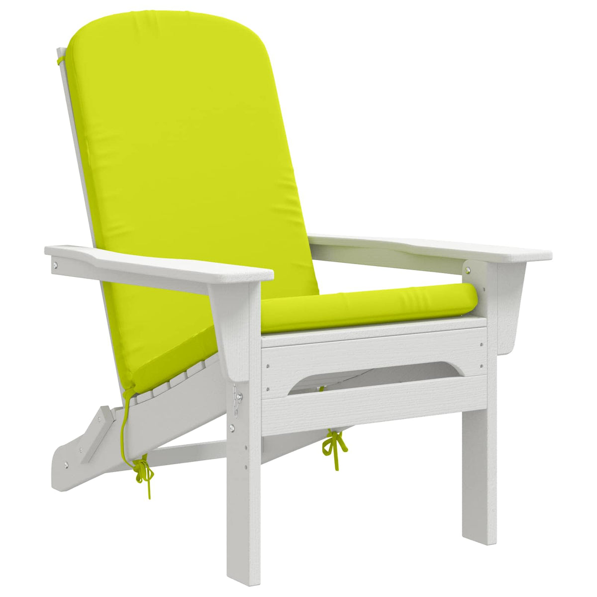 Solseng Pude GEMERT 100% polyester Lys grøn 47 x 131 x 5 cm