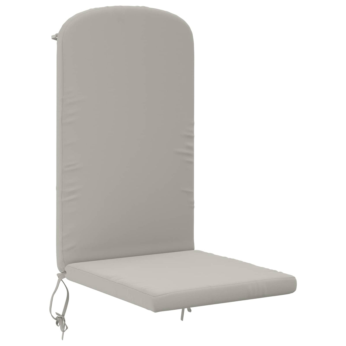 Solseng Pude GEMERT 100% polyester Grå 47 x 131 x 5 cm