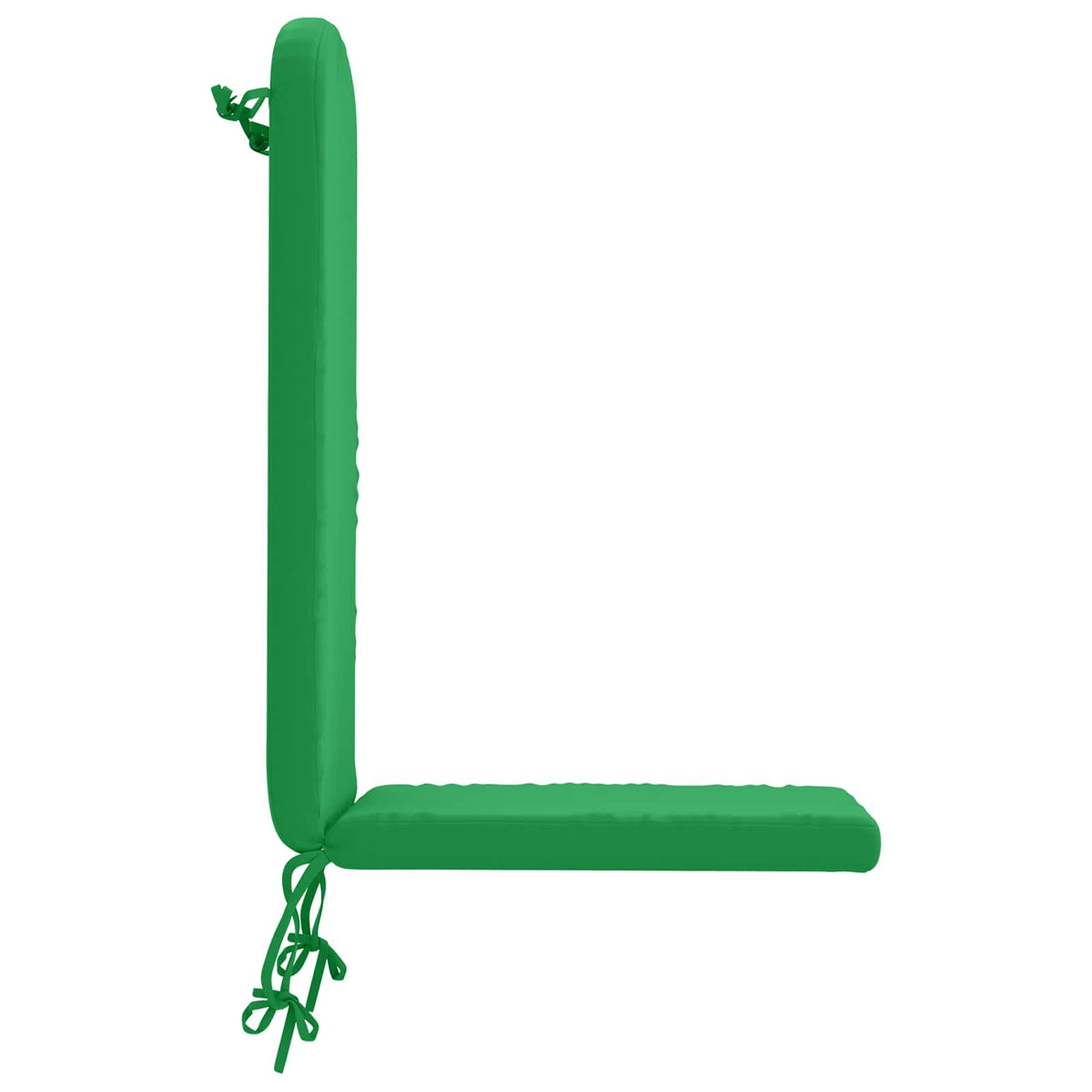 Solseng Pude GEMERT 100% polyester Grøn 47 x 131 x 5 cm