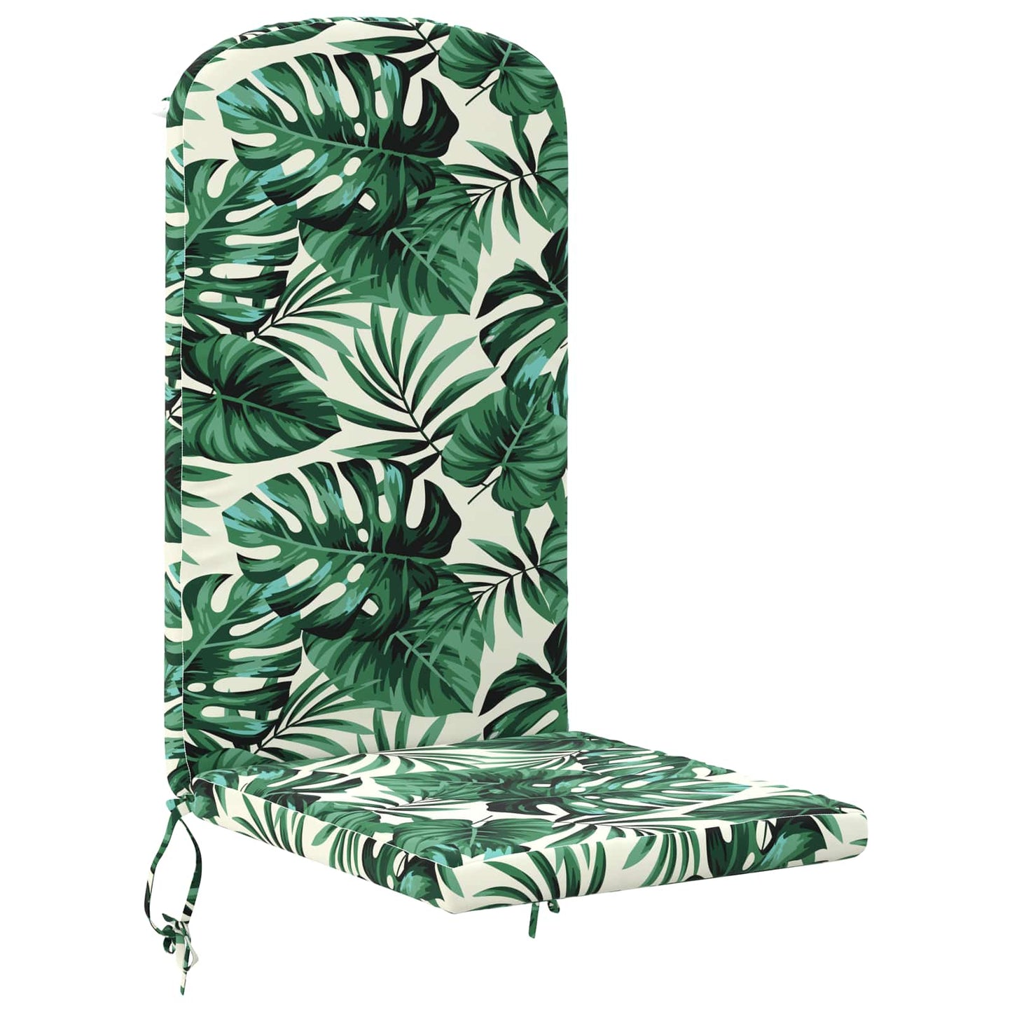 Solseng Pude GEMERT 100% polyester Bladmønster 47 x 131 x 5 cm