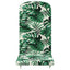 Solseng Pude GEMERT 100% polyester Bladmønster 47 x 131 x 5 cm