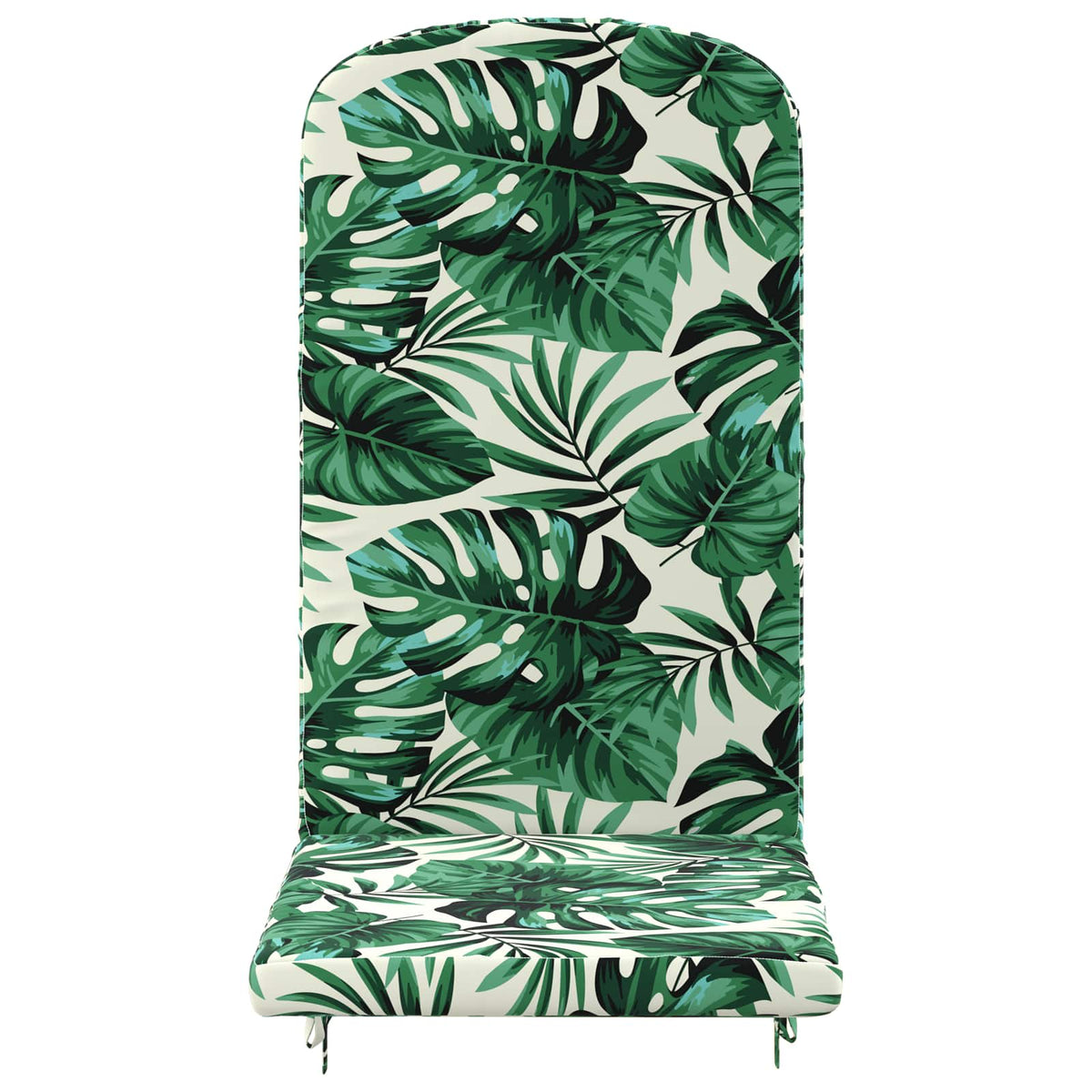 Solseng Pude GEMERT 100% polyester Bladmønster 47 x 131 x 5 cm
