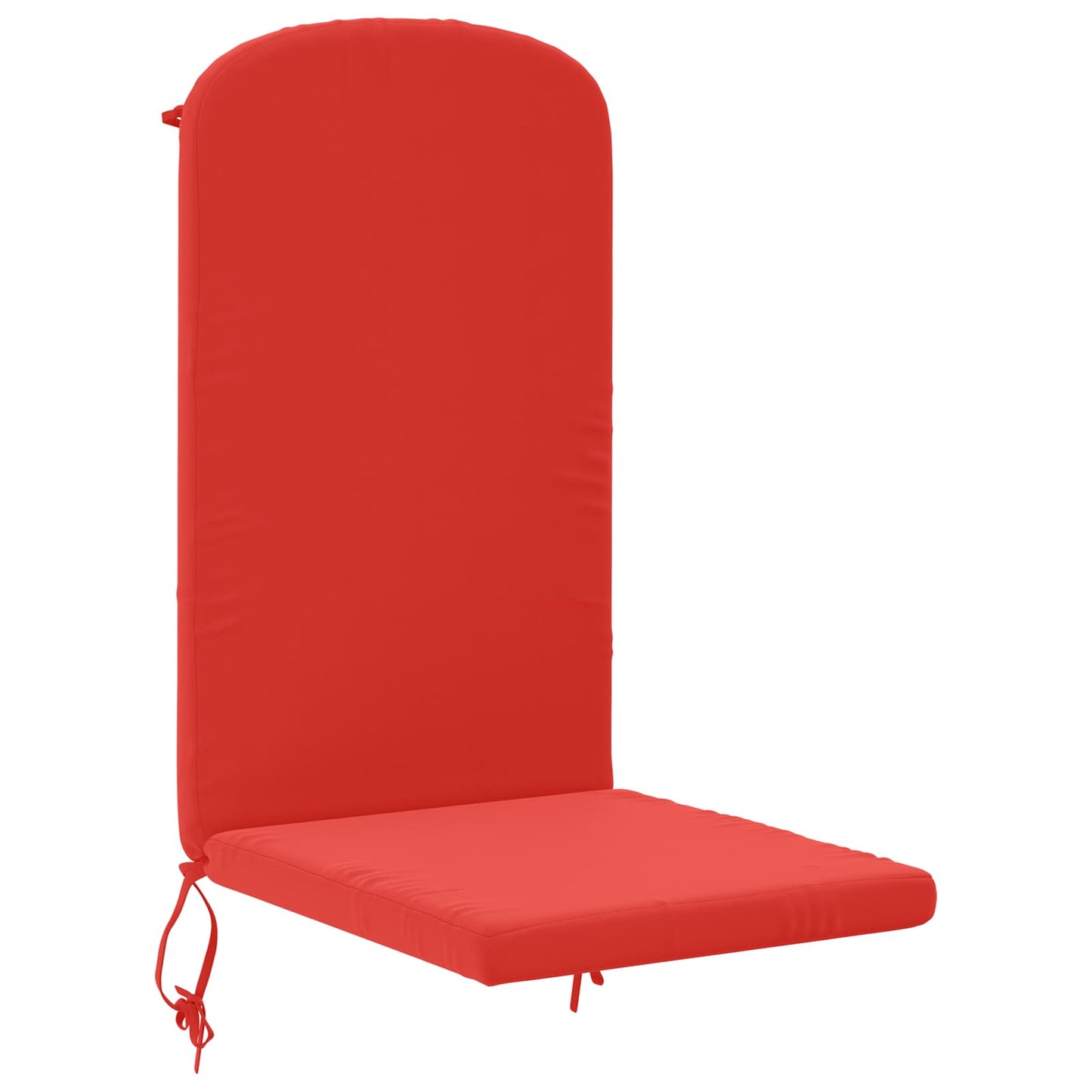 Solseng Pude GEMERT 100% polyester Rød 47 x 131 x 5 cm