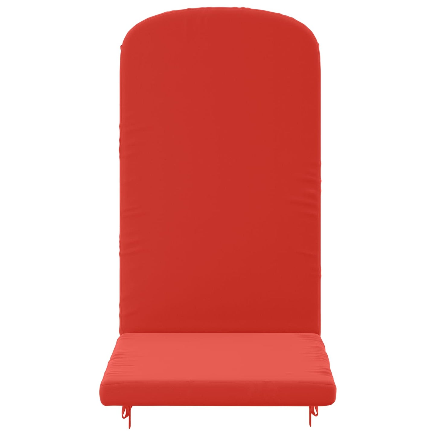 Solseng Pude GEMERT 100% polyester Rød 47 x 131 x 5 cm