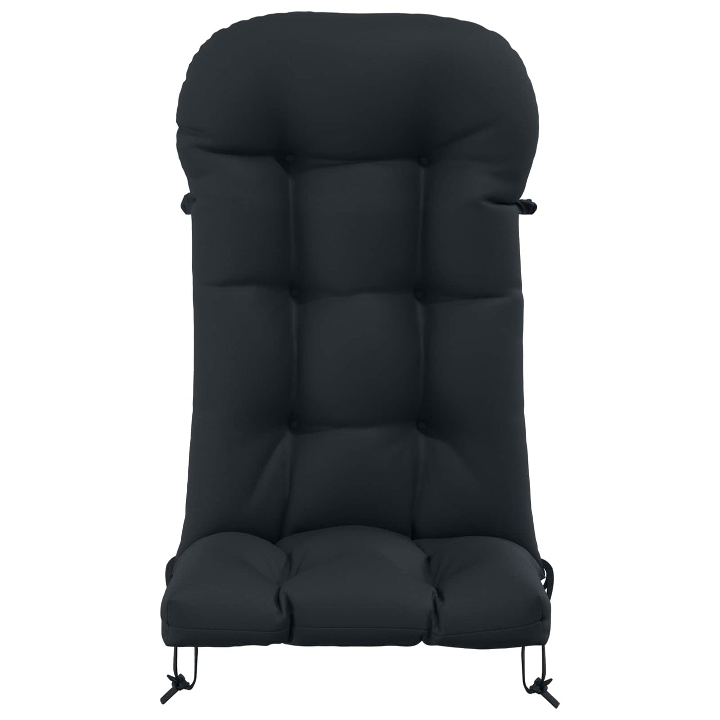 Solseng Pude PUTTEN 100% polyester Mørk blå 48 x 112 x 10 cm