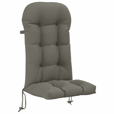 Solseng Pude PUTTEN 100% polyester Grå 48 x 112 x 10 cm