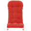 Solseng Pude PUTTEN 100% polyester Rød 48 x 112 x 10 cm