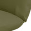 Adirondack Pude PUTTEN 100% polyester Olivengrøn
