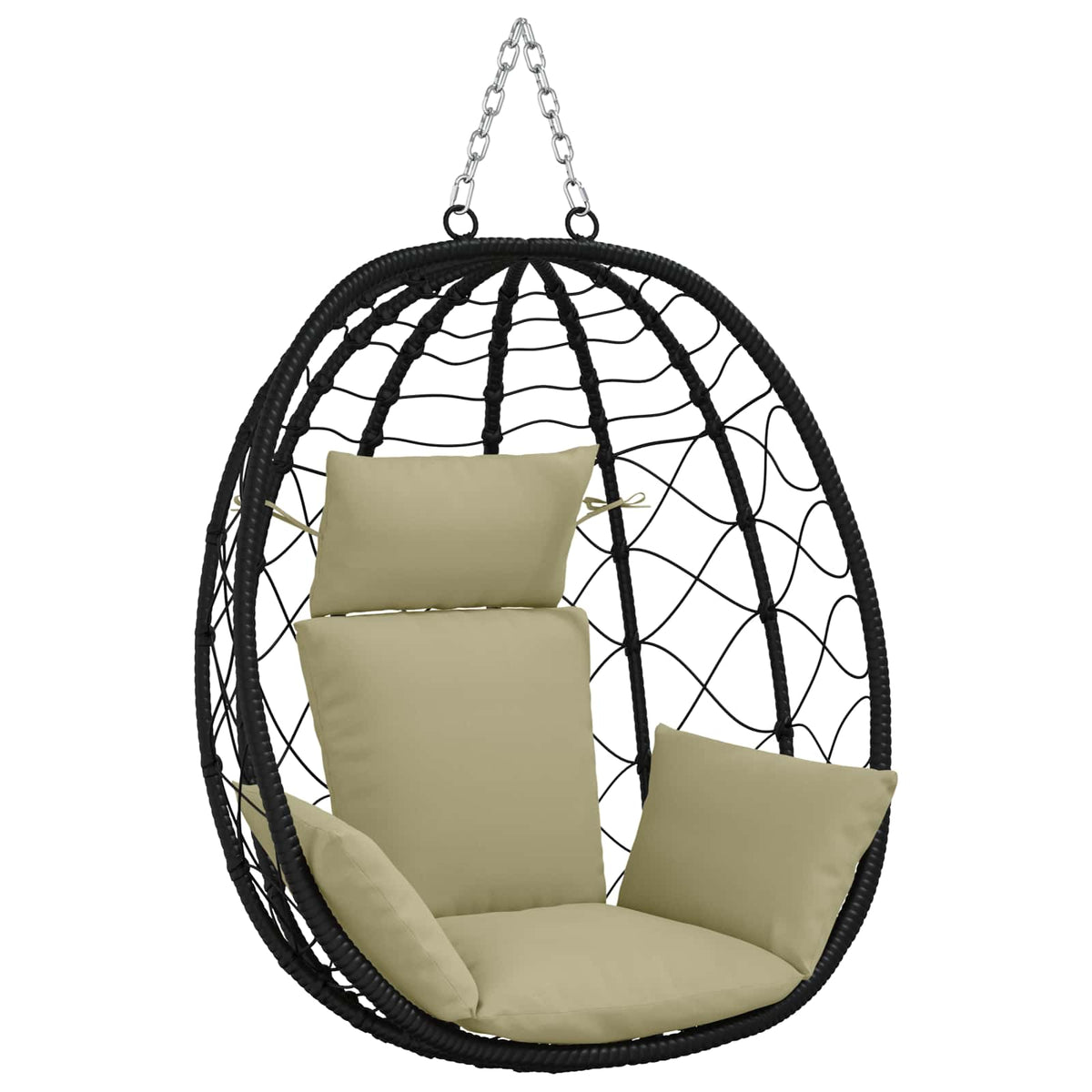 Adirondack Pude PUTTEN 100% polyester Lys grøn 60 x 145 x 10 cm