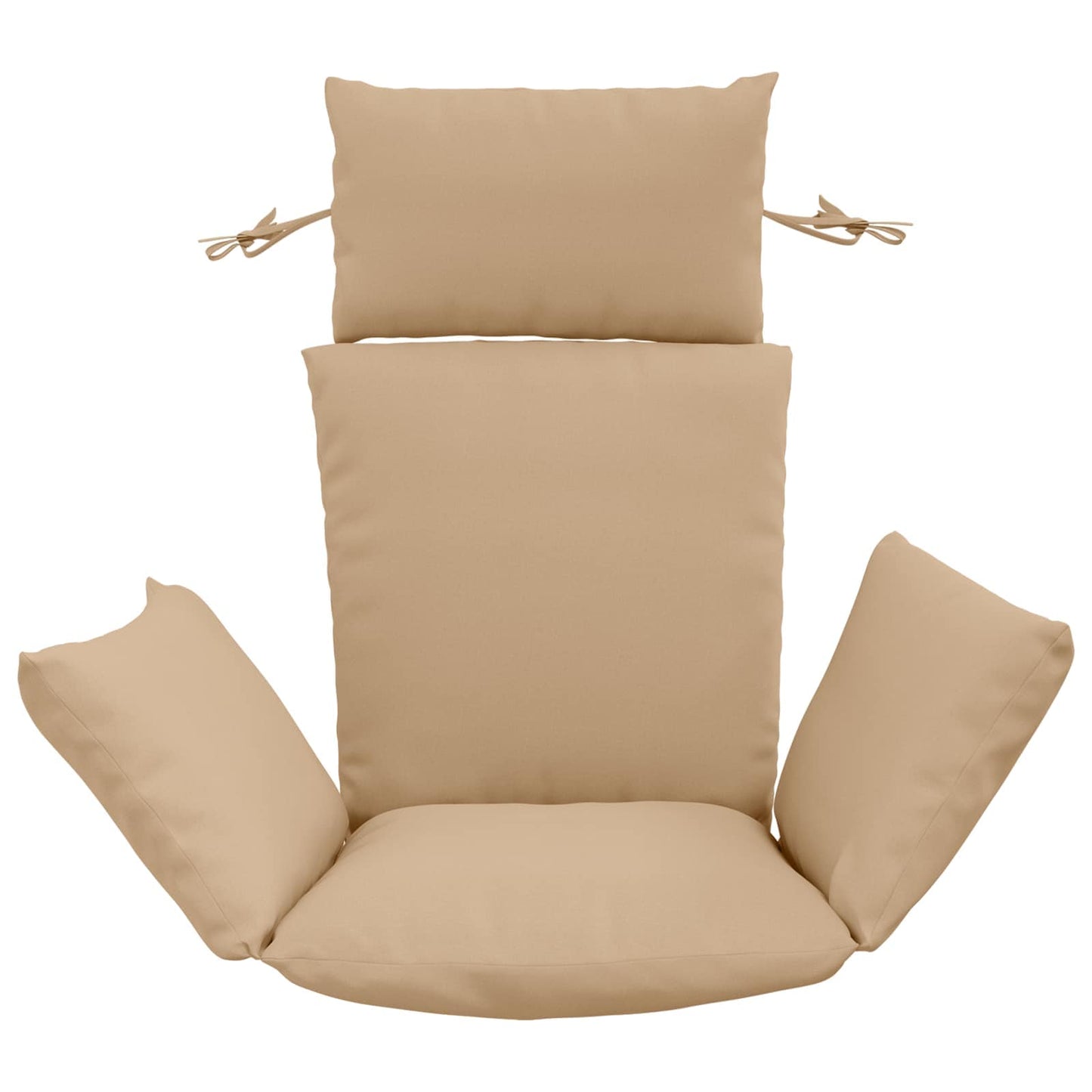 Adirondack Pude PUTTEN 100% polyester Sandfarvet