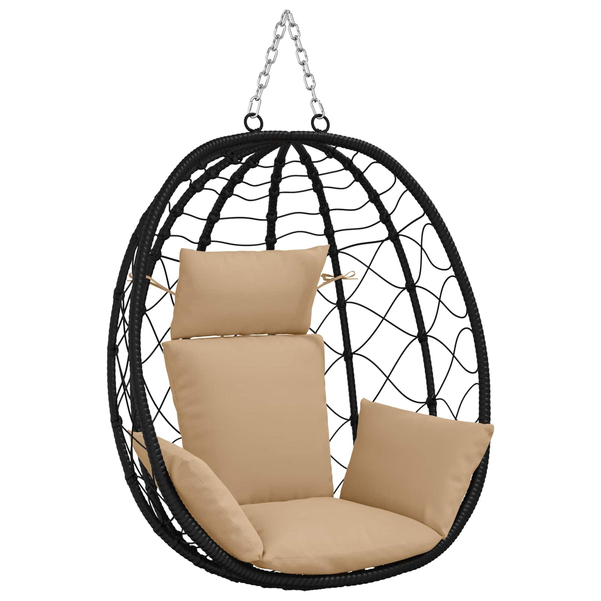 Adirondack Pude PUTTEN 100% polyester Sandfarvet
