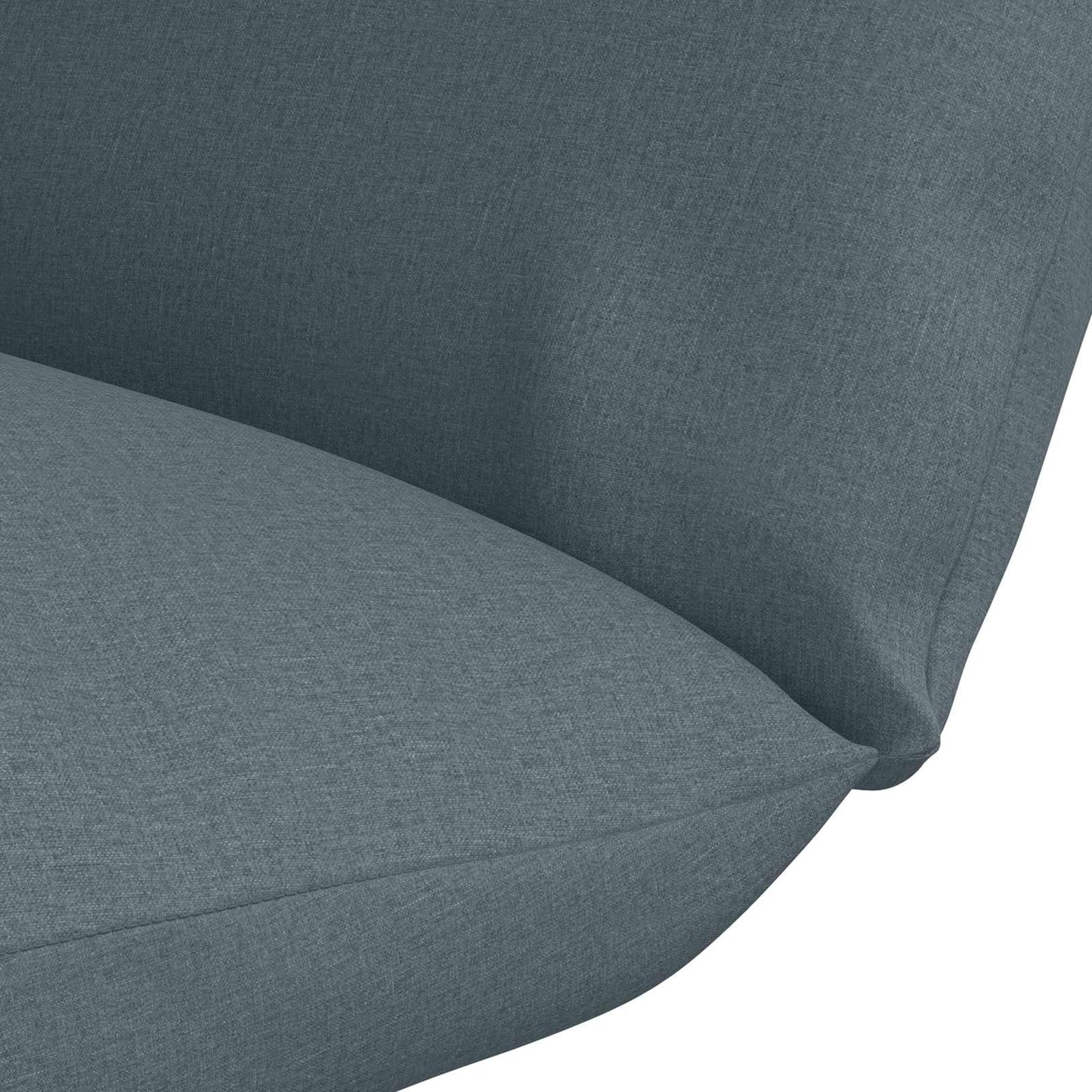 Adirondack Pude PUTTEN 100% polyester Blå 60 x 145 x 10 cm