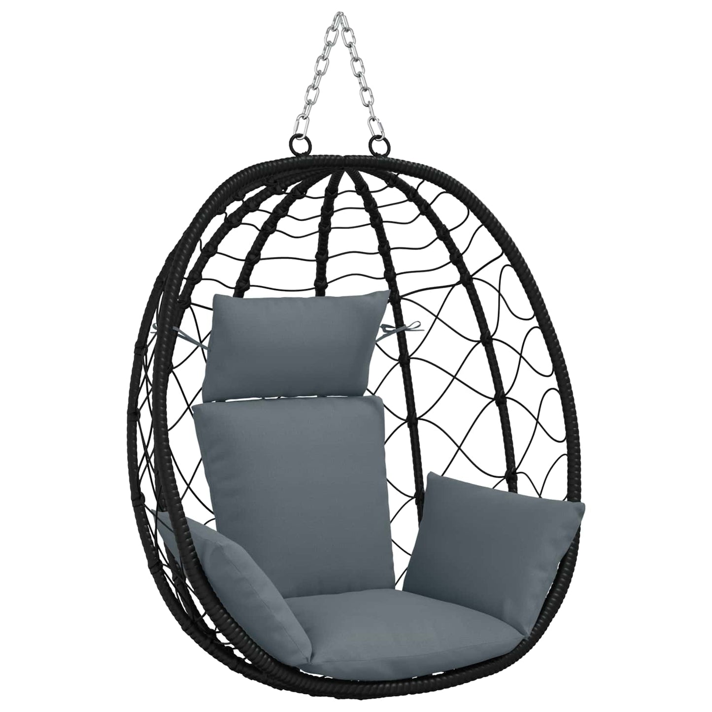 Adirondack Pude PUTTEN 100% polyester Blå 60 x 145 x 10 cm