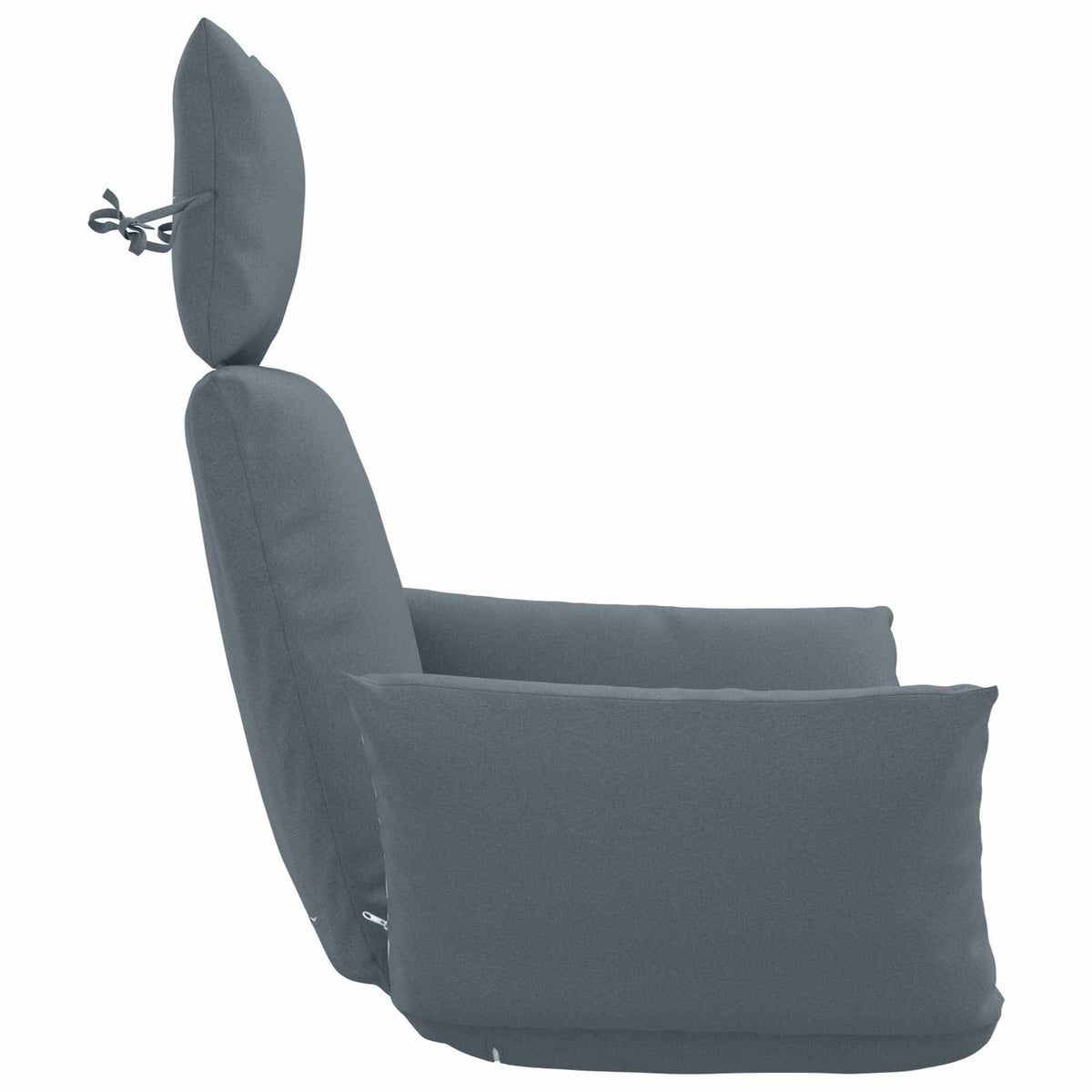 Adirondack Pude PUTTEN 100% polyester Blå 60 x 145 x 10 cm