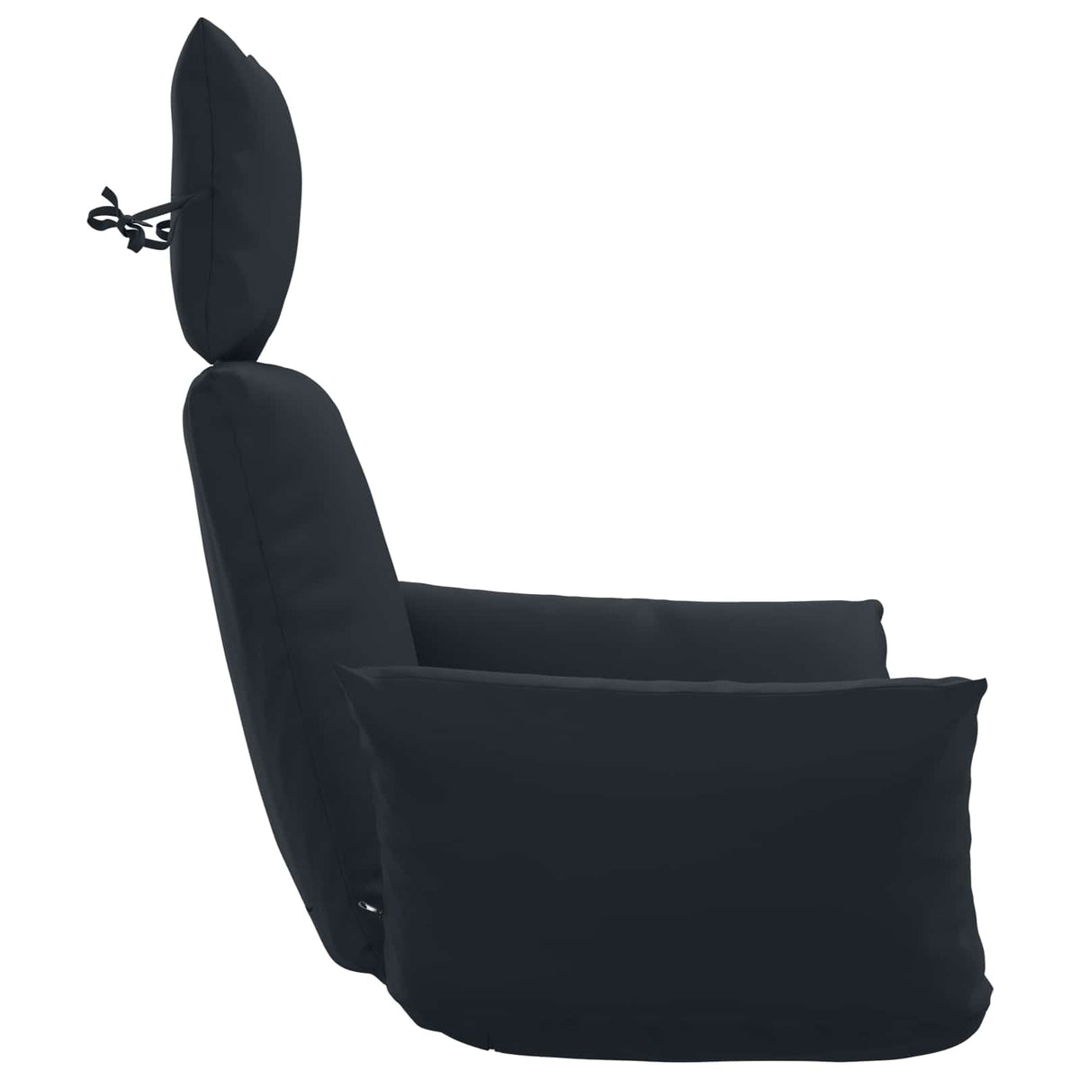 Adirondack Pude PUTTEN 100% polyester Mørk blå 60 x 145 x 10 cm