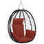 Adirondack Pude PUTTEN 100% polyester Rød 60 x 145 x 10 cm